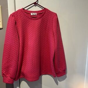 NWT Liam & Co Sweatshirt